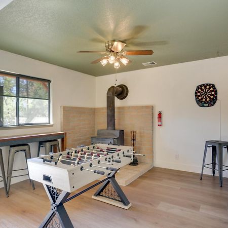 Pet-Friendly Escape With Game Room And Fire Pit! North Fork Exterior photo